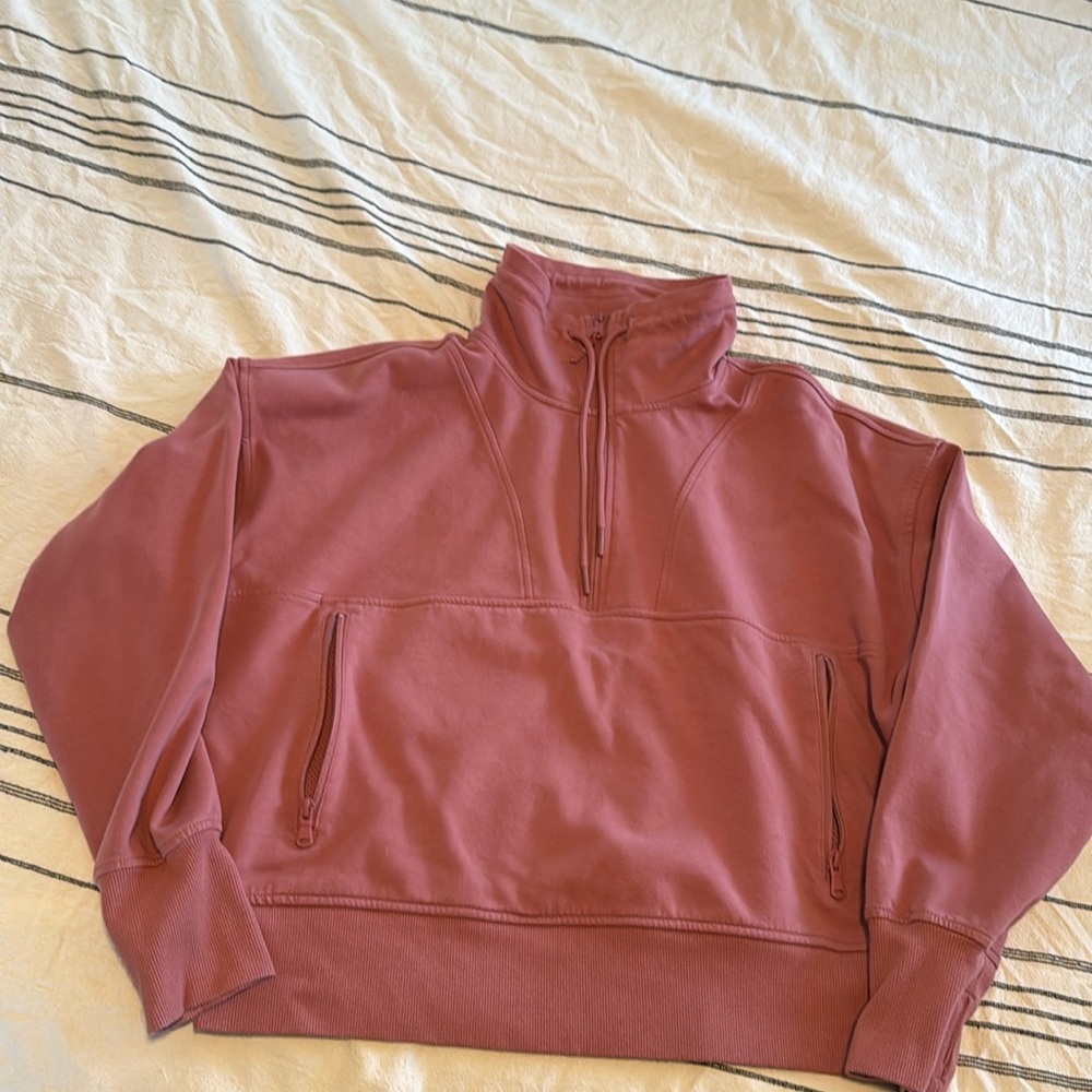 Old Navy Active half zip